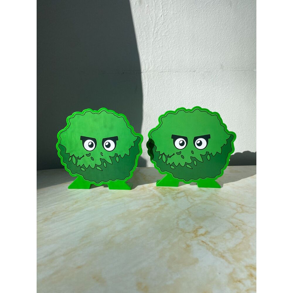 Hasbro FORTNITE Bush Epic Games Inc Set of 2